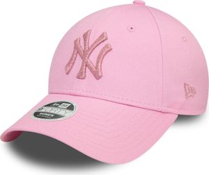 New Era 9Forty Damen Cap - METALLIC New York Yankees pink