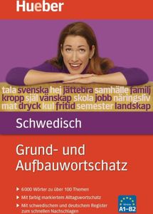 Grund- und Aufbauwortschatz Schwedisch
