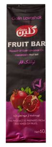 Galin - Granatapfel Fruchtleder 60gr