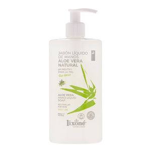 Lixone Aloe Vera Natural Flüssigseife Set 2 x 300 ml