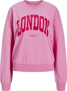 Jack & Jones Merle Spring Rlx Short Jjxx Sweatshirt Rosa M Frau Rosa M Jack & Jones Merle Spring Rlx Short Jjxx Sweatshirt Rosa M Frau Rosa M
