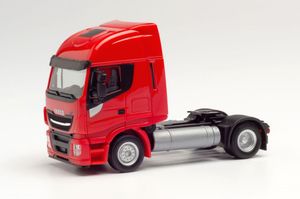 Iveco Stralis NP 460 Zgm. rot; 1:87