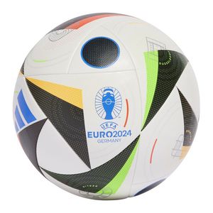 Adidas EURO 24 Competition Fotbalový zápasový míč - bezešvý, vel. S 5