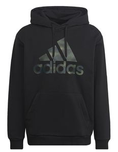 adidas M Camo HD Herren Kapuzenpullover Hoodie HL6933 : XXL Grösse - Bekleidung: XXL