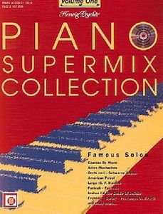 Piano Supermix Collection Band 1(+CD) Famous Solos