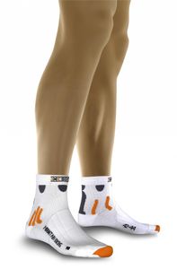 X-Socks Fahrradsocken Mountainbiking weiß, Größe:39-41