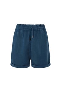 PEPE JEANS Shorts Damen Polyester Blau GR78529 - Größe: L