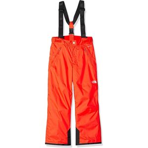 Spodnie młodzieżowe The North Face Snow Susp Plus narciarskie z szelkami 176