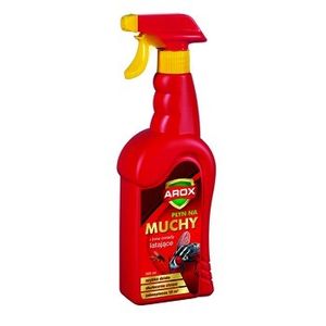 Flüssigkeit gegen Fliegen und andere fliegende Insekten 500ml - Arox