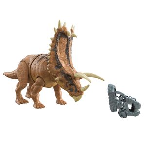 Jurassic World Mega-Zerstörer Dinosaurier-Actionfigur, für Kinder ab 4 Jahren