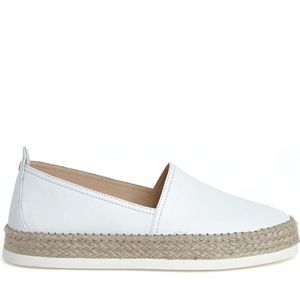 AGL espadryle damskie D936111PISOFTY0102 Kolor: Biały Rozmiar: 38