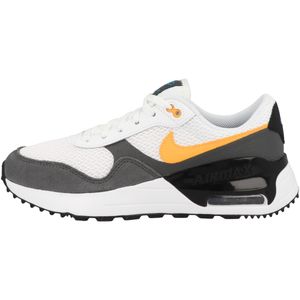 NIKE Air Max Systm (Gs) Schuhe Kinder weiss 38,5
