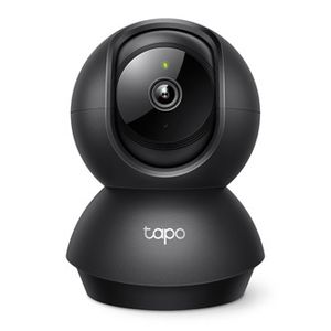 TP-link IP Kamera Tapo C211, Full HD, Wifi 2.4 GHz, schwarz, 360 Grad, Nachtmodus, Alarm, Bewegungserkennung