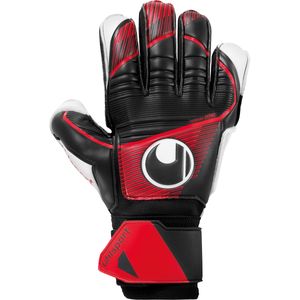 UHLSPORT Powerline Soft Flex Frame 01 schwarz/rot/weiß 4