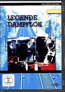Legende Dampflok, DVD
