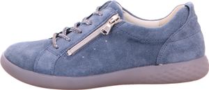 Waldläufer Komfort Schnürschuhe H-Cloé Damen 31373731313736 Blau 40 EU