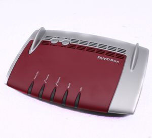 AVM FRITZ!Box 7490 WLAN AC + N Router Generalüberholt