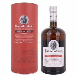 Bunnahabhain EIRIGH NA GREINE Single Malt Scotch Whisky 46,3 %  1,00 lt.