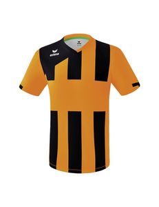 erima Siena 3.0 Trikot kurzarm Kinder orange/black 164