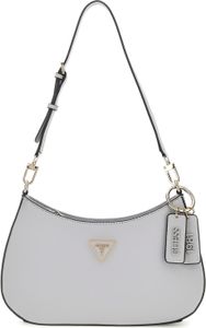 GUESS dámská kabelka přes rameno Noelle Lavendar Grey : šedá Barevný sortiment: šedá