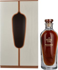 Havana Club Máximo Extra Añejo Rum 40% Vol. 0,5l in Holzkiste