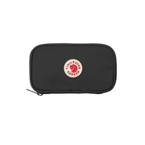 Fjällräven Kånken Travel Black Portfel