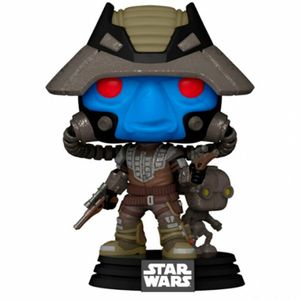 Star Wars - Cad Bane With Todo 360 476 2021 Fall Convention Limited Edition - Funko Pop! - Vinyl Figur