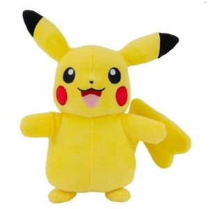 Jazwares Pokémon Plüschfigur Female Pikachu 20 cm