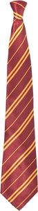 Harry Potter Krawatte Gryffindor rot-gelb gestreift Kostüm-Zubehör