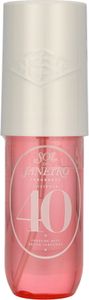 Brazilian Crush Cheirosa Hair & Body Fragrance Mist 3.04 Fl Oz - Black Amber Plum & Vanilla Woods