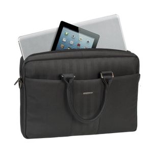 RIVACASE 8135 Tasche 15.6 Schwarz Elegant