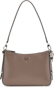 GUESS dámská kabelka přes rameno Daryna Dark Taupe : taupe Barevný sortiment: taupe