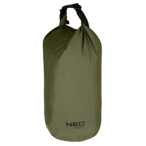 NEO TOOLS Wasserdichte Tasche 5L aus Nylon, PU-Wasserbeständigkeit 3000 mm - mit Einer Schnalle verschlossen - maximale Höhe 38cm, Durchmesser 16cm