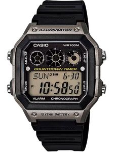 Casio Sports AE-1300WH-8A Uhr