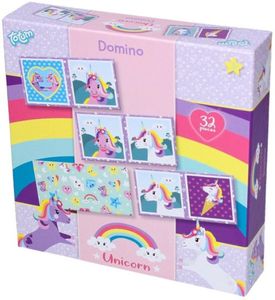 Totum Unicorn dominospel 071599