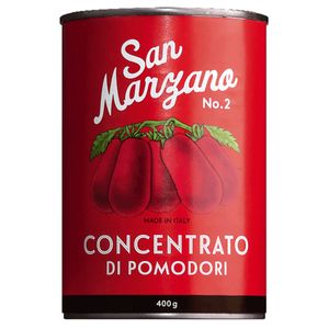 Concentrato di pomodoro San Marzano Vintage 400g  doppelt konzentriertes Tomatenmark