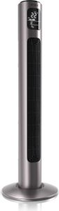 Wentylator wieżowy Brandson, oscylacja 60 stopni, wentylator, wentylator przenośny, wentylator kolumnowy 96 cm, wentylator stojący z 3 poziomami mocy, GS, dymny szary Wentylator wieżowy Brandson, oscylacja 60 stopni, wentylator, wentylator przenośny, wentylator kolumnowy 96 cm, wentylator stojący z 3 poziomami mocy, GS, dymny szary