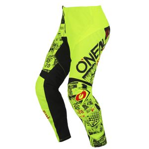 O'Neal Element Pants Youth neon yellow/black/attack v.23 E022-4627 - 28 / 170-176