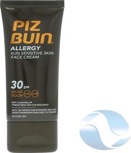 Piz Buin Allergy Sun Sensitive Skin Face Cream SPF 30 50 ml