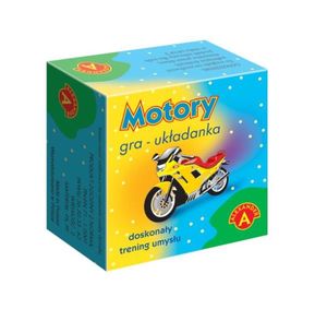 Motory ALEX