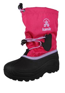 kamik Stiefel NK8727 4727 Southpole Bright Rose