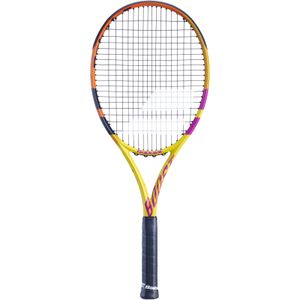 Babolat Boost Rafa Tennisschläger gelb/orange/violet 3