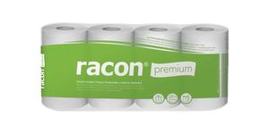 RACON Toilettenpapier Premium 3-lagig
