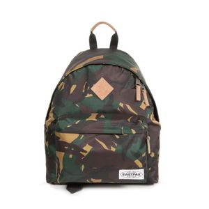 Eastpak Batohy Padded Pak'r Into Nylon Camo, EK000620A221