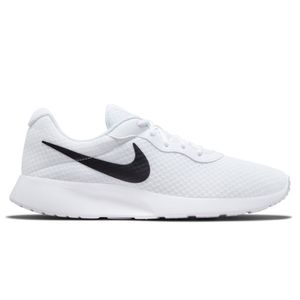 Nike Tajun Sportschuhe Herren Trainingsschuhe Laufschuh Weiß Freizeit, Schuhgröße:EUR 40.5 | US 7.5