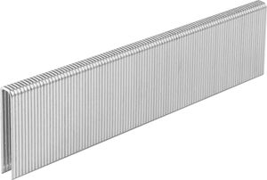 NEO TOOLS Verzinkte Heftklammern für Drucklufthefter (für NEO Modell 14-570), GA18, Typ 90 (4K), Länge 10-40 mm, 4000 Stück, aus Stahldraht, verzinkt