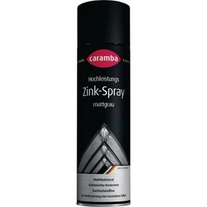 Caramba | Zinkspray Mattgrau (500 Ml) (60388505)