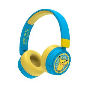 OTL Technologies Pokémon Pikachu Bluetooth Kinder Kopfhörer