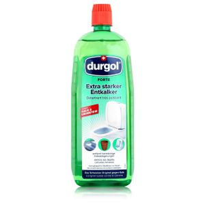 Durgol Forte Extra starker Entkalker 1 Liter - Gegen Kalk & Urinstein (1er Pack)