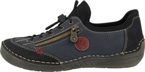 Rieker Halbschuhe dunkelblau 38